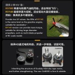 NEU Dualsky GA8000 Motor Hoch leistungs bürstenloser Motor Starr flügel flugzeug Modell Mehr rotor 80-120cc Benzinmotor Vtol UAV DIY